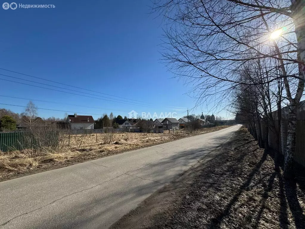Участок в Жуковский район, сельское поселение Совхоз Победа, село ... - Фото 0