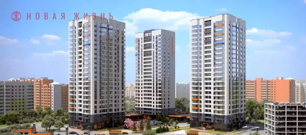 3-к кв. Самарская область, Самара просп. Карла Маркса, 231Б (86.6 м) - Фото 1