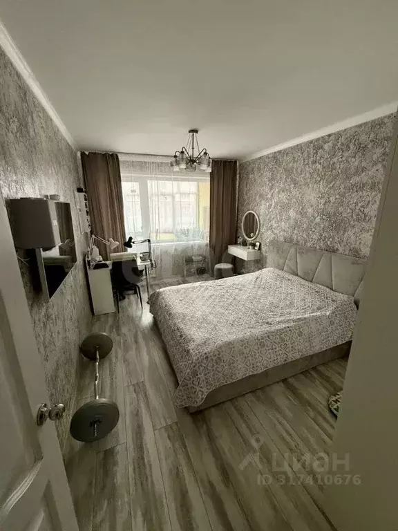 3-к кв. Мордовия, Саранск Серадзская ул., 27 (64.0 м) - Фото 1