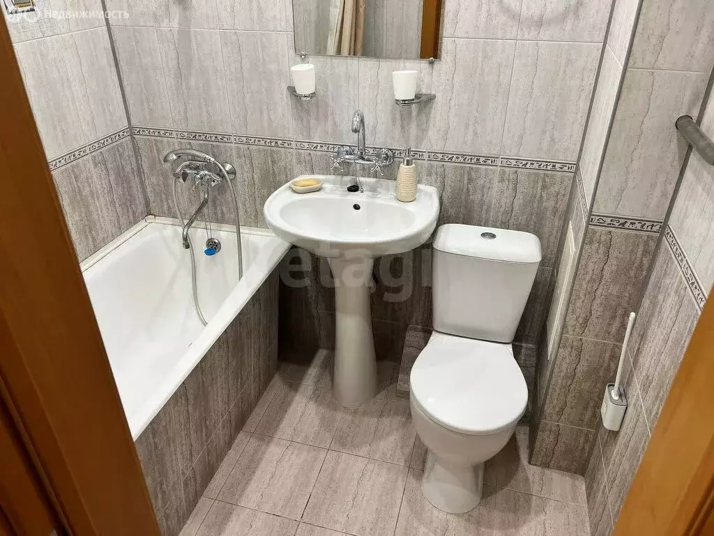 1-комнатная квартира: Тюмень, Холодильная улица, 15 (28.9 м) - Фото 2