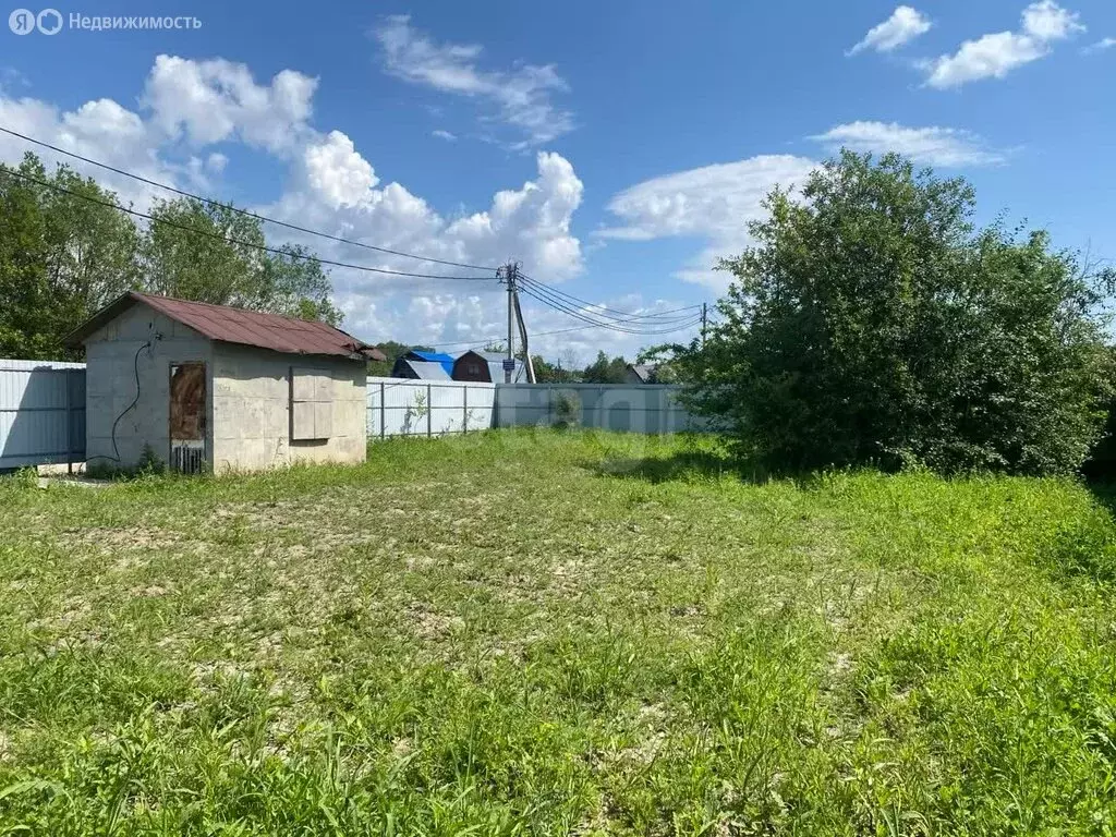 Участок в Медведевский район, Знаменское сельское поселение, НСОК ... - Фото 2