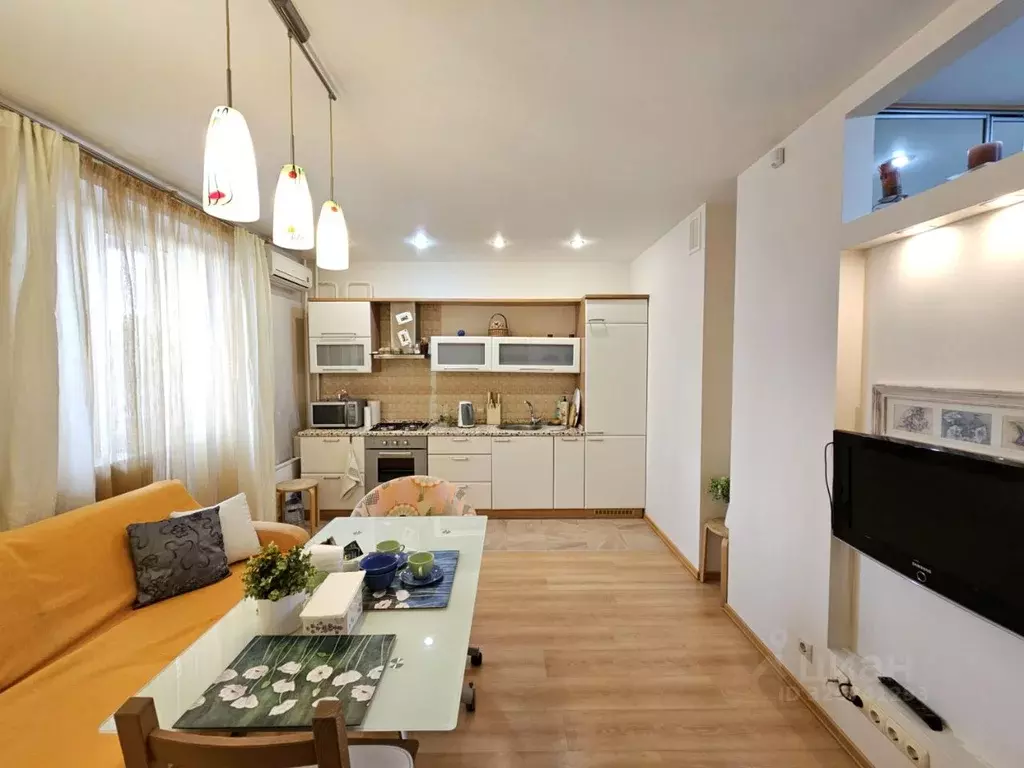 1-к кв. Нижегородская область, Нижний Новгород ул. Невзоровых, 89 ... - Фото 1