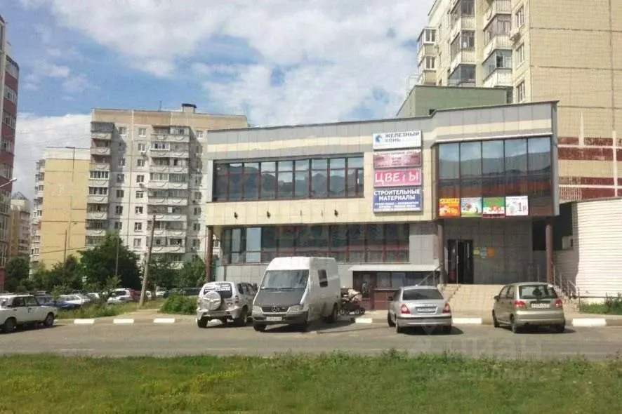 Помещение свободного назначения в Белгородская область, Белгород ул. ... - Фото 1