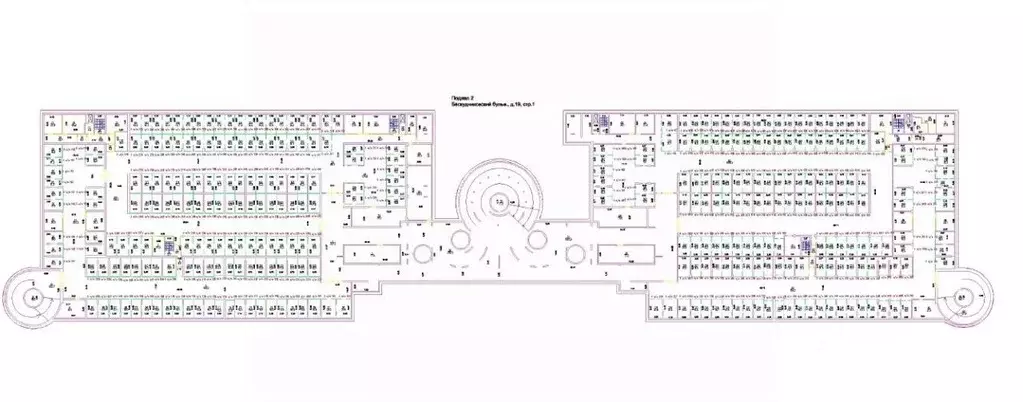 Гараж в Москва Бескудниковский бул., 19С1 (14 м) - Фото 2