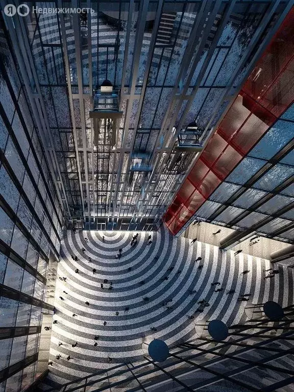 Офис (1859 м) - Фото 1