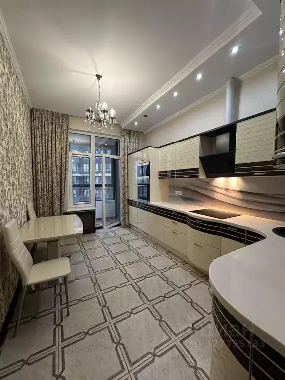 2-к кв. Москва Шелепихинская наб., 34к1зд4 (70.3 м) - Фото 1