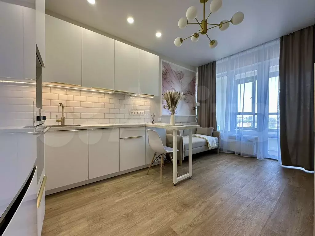 Квартира-студия, 22,5 м, 22/25 эт. - Фото 0