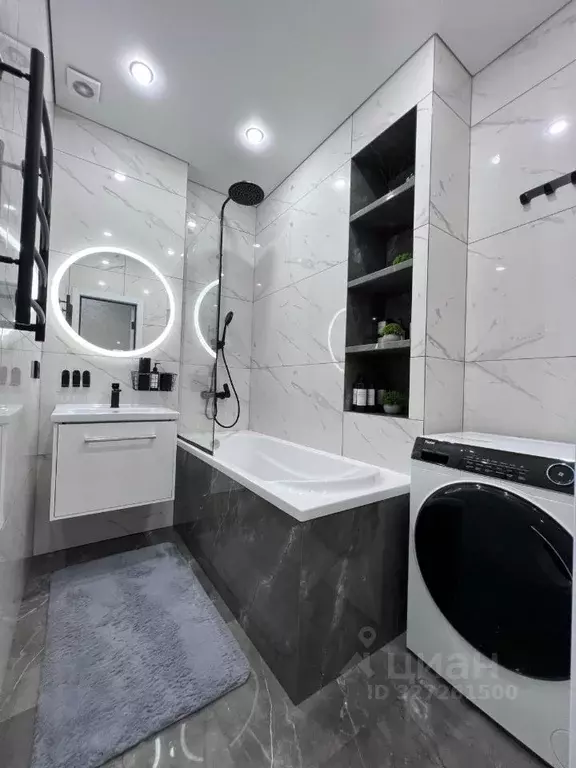 2-к кв. Краснодарский край, Краснодар ул. Имени Жлобы, 145 (71.74 м) - Фото 1