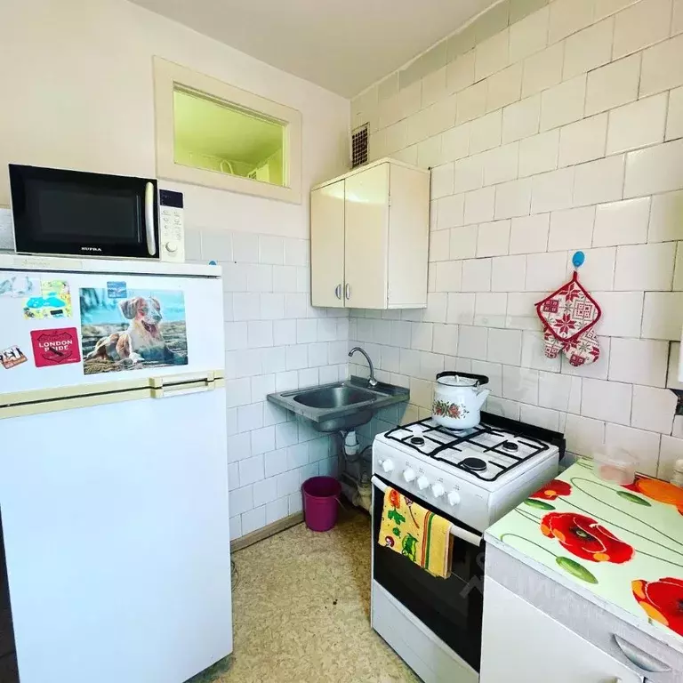 2-к кв. Брянская область, Брянск Мало-Завальская ул., 1 (46.0 м) - Фото 1