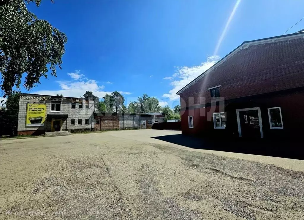 Помещение свободного назначения в Томская область, Северск ул. ... - Фото 1