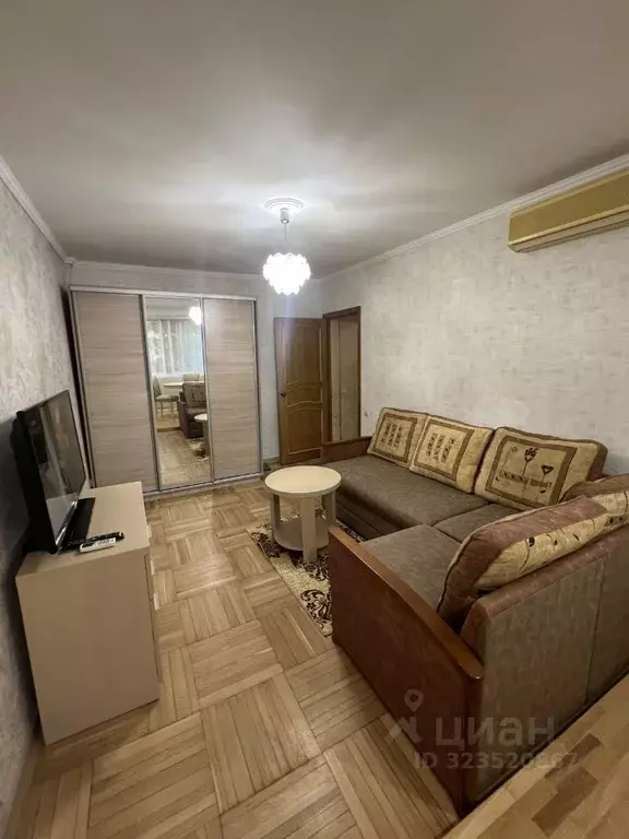 2-к кв. Краснодарский край, Сочи ул. Гагарина, 23 (48.0 м) - Фото 2