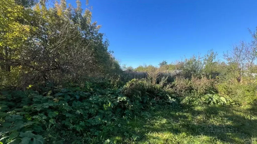 Участок в Московская область, Истра ул. Ленина, Река Истра (14.0 сот.) - Фото 1