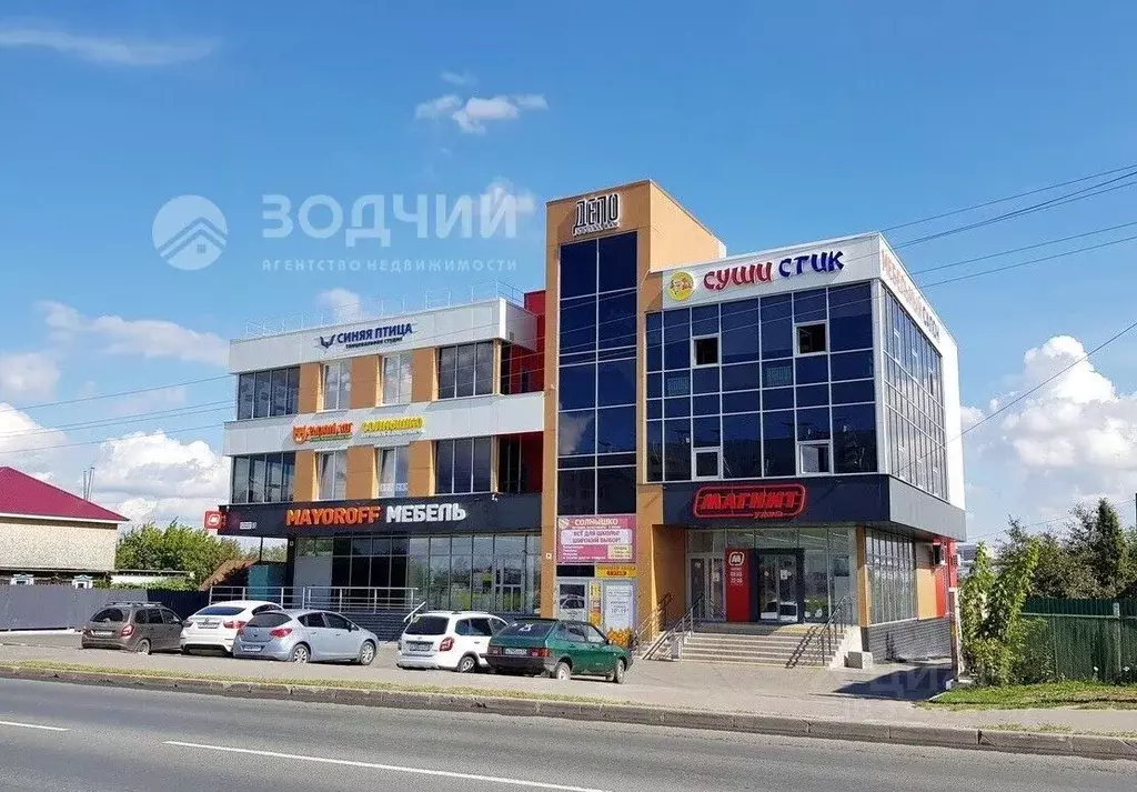 Помещение свободного назначения в Чувашия, Чебоксары ул. Богдана ... - Фото 2