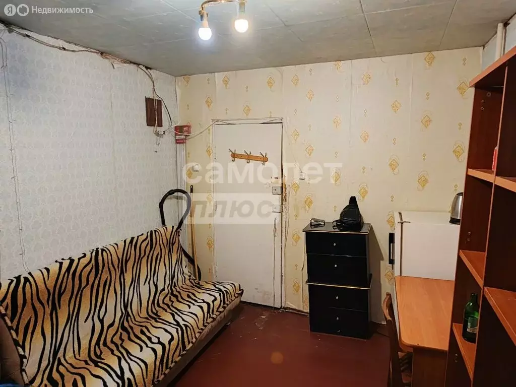1к в 3-комнатной квартире (13 м) - Фото 2