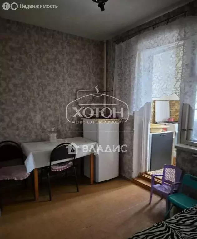 1-комнатная квартира: Элиста, 1-й микрорайон, 38 (28 м) - Фото 1