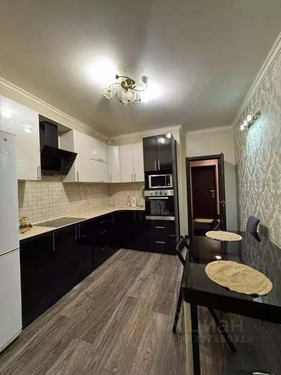 1-к кв. Московская область, Котельники проезд 2-й Покровский, 4к2 ... - Фото 1