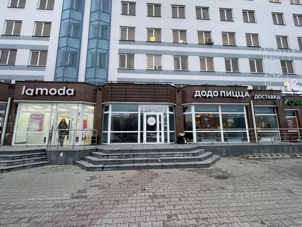 Офис в Белгородская область, Старый Оскол Олимпийский мкр, 62 (19 м) - Фото 2