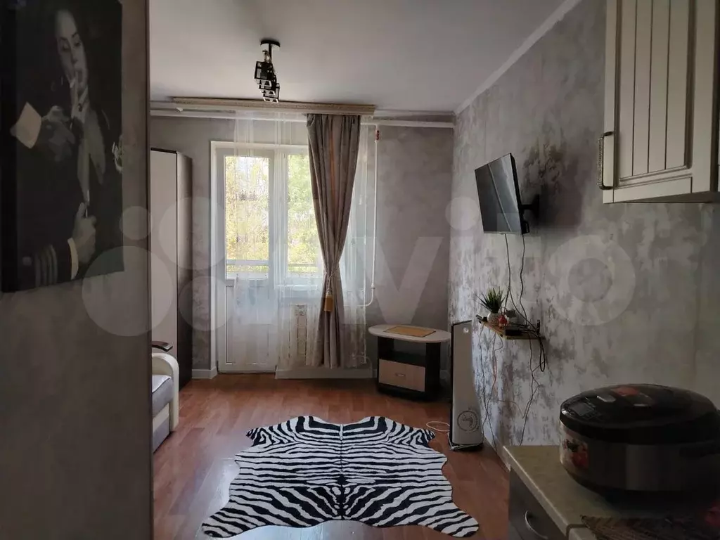 Квартира-студия, 18 м, 3/3 эт. - Фото 0