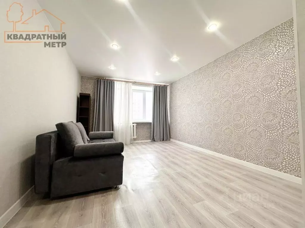 1-к кв. Ульяновская область, Димитровград Гвардейская ул., 51А (34.2 ... - Фото 1