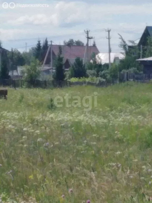 Участок в Кемеровский муниципальный округ, деревня Старочервово (15 м) - Фото 1