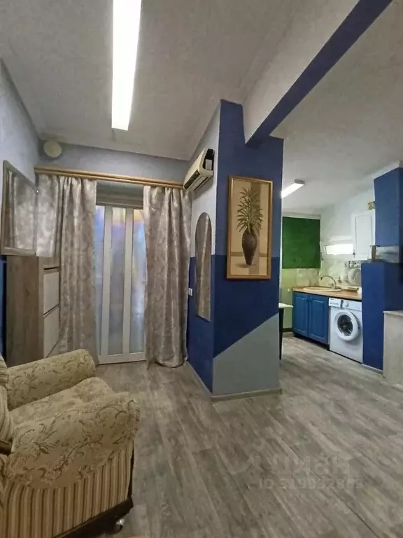 1-к кв. Крым, Керчь ул. Козлова, 27 (40.0 м) - Фото 0