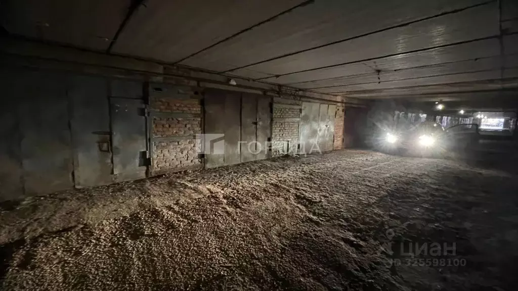 Гараж в Новосибирская область, Новосибирск ул. Кропоткина, 201 (21 м) - Фото 2