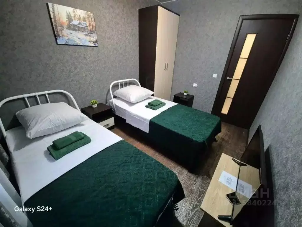 1-к кв. Тамбовская область, Тамбов Красноармейская ул., 11 (40.0 м) - Фото 1