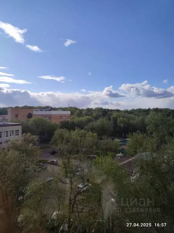 1-к кв. Москва ул. Олений Вал, 24К1 (36.8 м) - Фото 0
