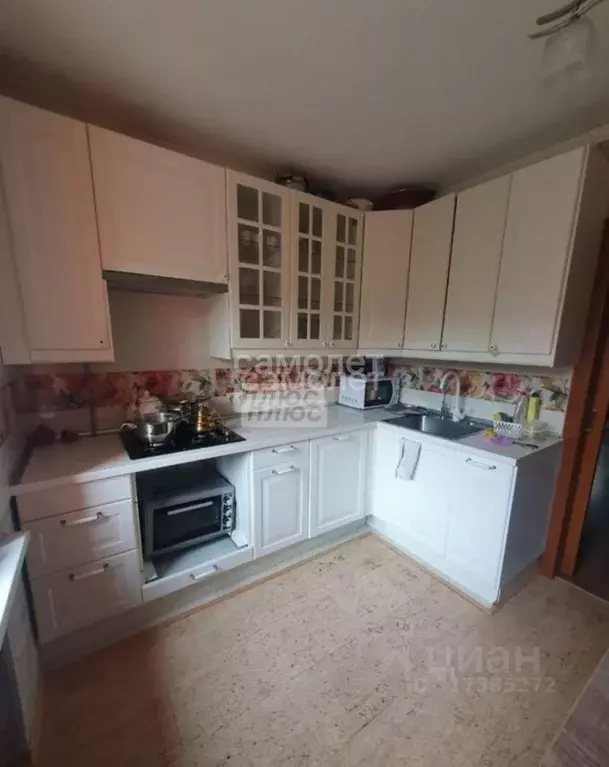 4-к кв. Ростовская область, Аксай ул. Платова, 66 (80.5 м) - Фото 1