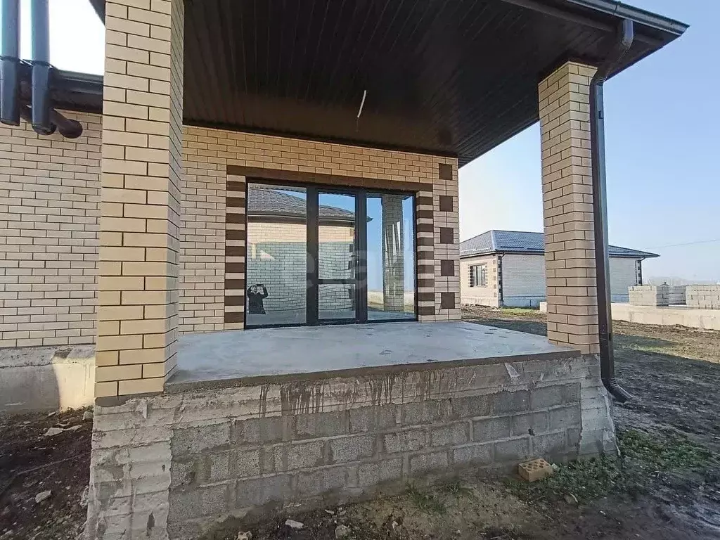 Дом в Ставропольский край, Михайловск Шпаковский район, ул. Бориса ... - Фото 2