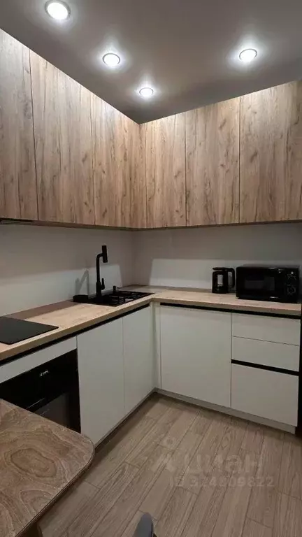 2-к кв. Москва Производственная ул., 17 (33.0 м) - Фото 1