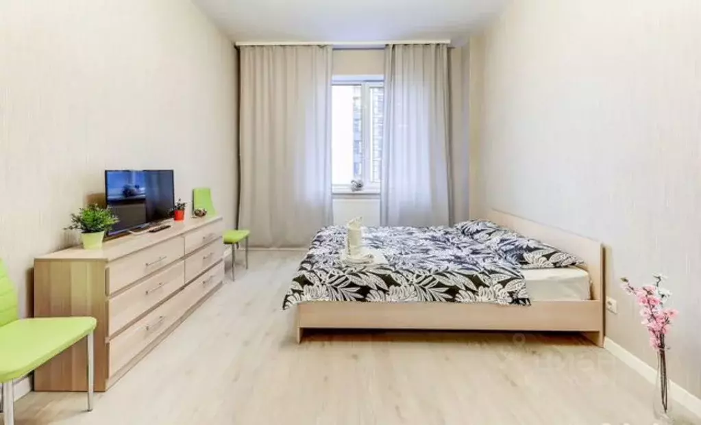 1-к кв. Санкт-Петербург Пулковское ш., 14с6 (38.0 м) - Фото 1