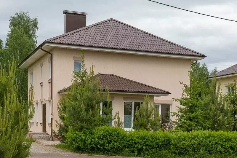 Коттедж в Московская область, Дмитровский муниципальный округ, пос. ... - Фото 1