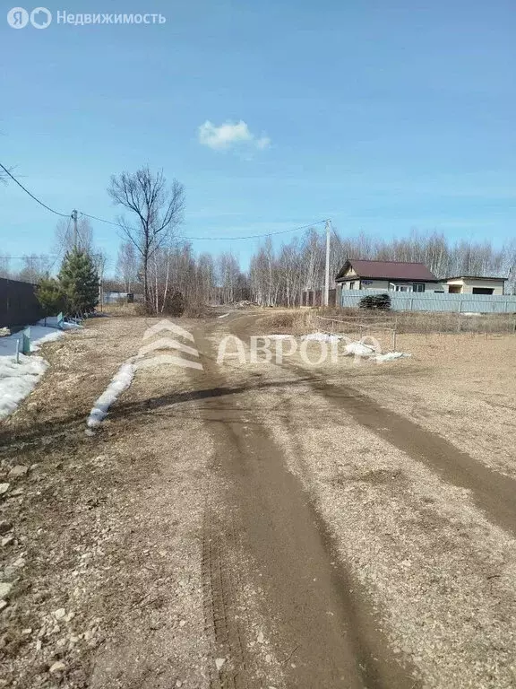 Участок в Амурская область, Благовещенский муниципальный округ, село ... - Фото 2