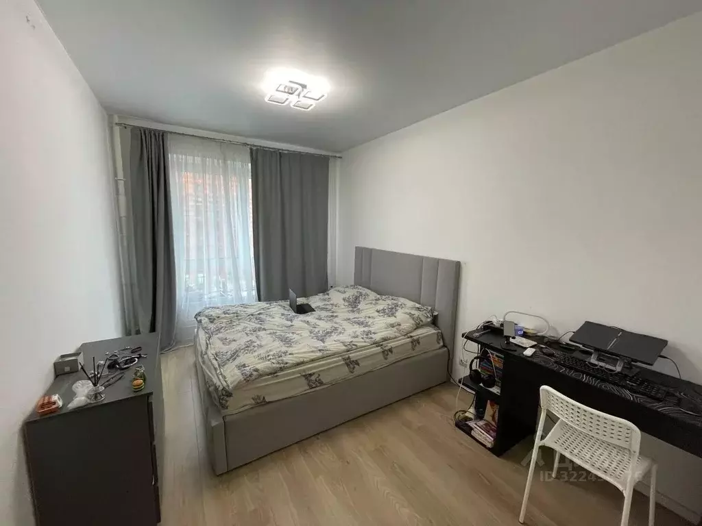 1-к кв. Московская область, Ленинский городской округ, Боброво пгт ул. ... - Фото 2