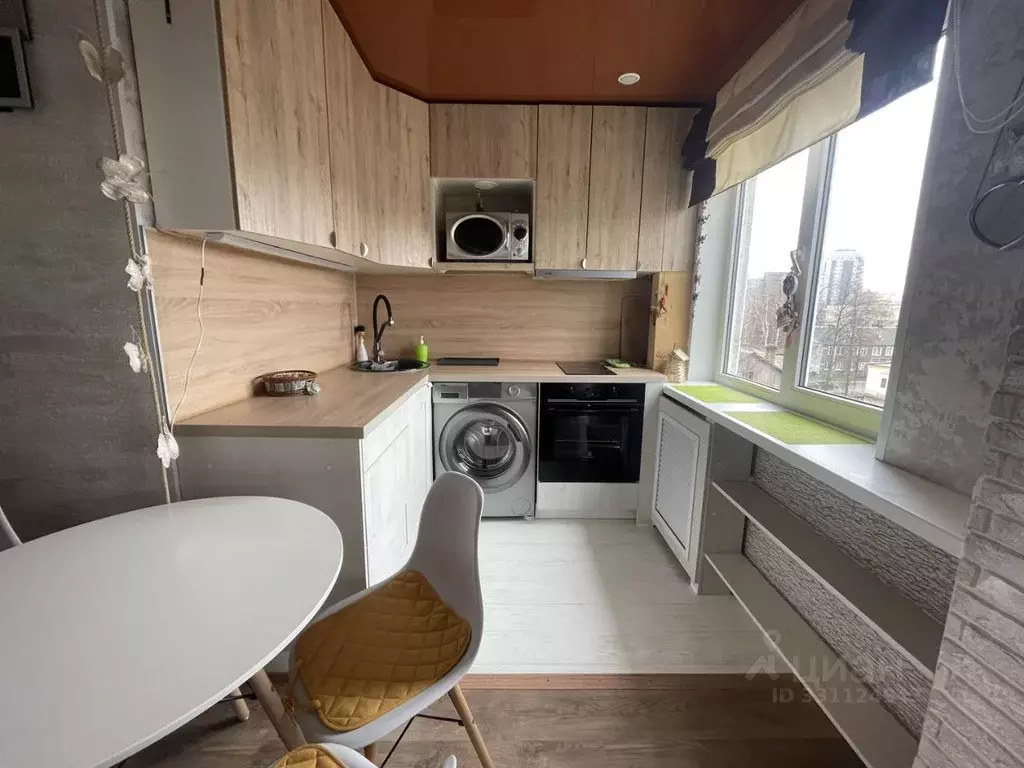 2-к кв. Карелия, Петрозаводск Бесовецкая ул., 15 (45.0 м) - Фото 1