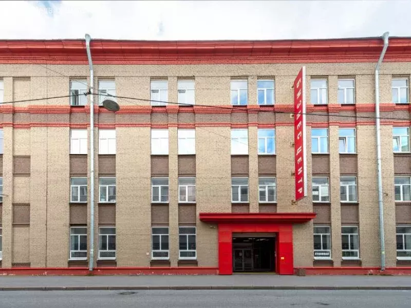 Офис (47.7 м) - Фото 1