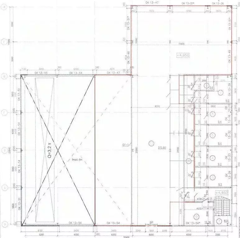 Производственное помещение в Татарстан, Казань Химград тер., 43 (515 ... - Фото 2
