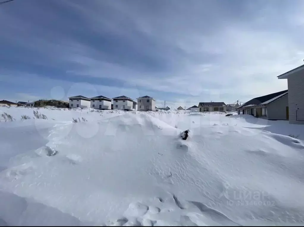 Участок в Новосибирская область, Новосибирский район, Каменский ... - Фото 2