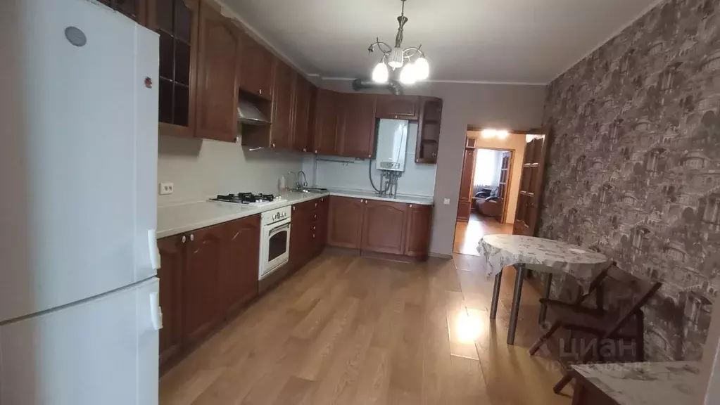 3-к кв. Ивановская область, Иваново ул. 2-я Запрудная (113.0 м) - Фото 2