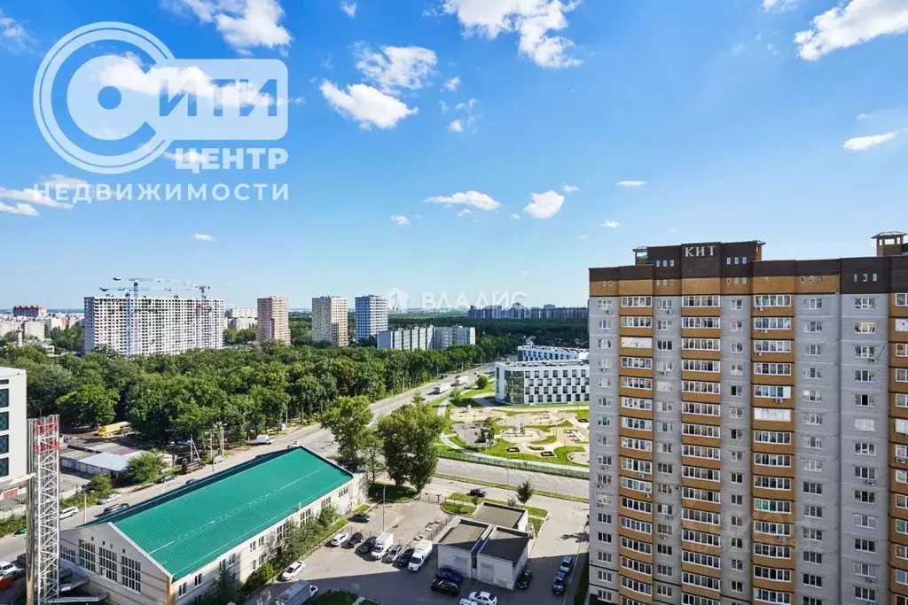 3-к кв. Воронежская область, Воронеж ул. Академика Конопатова, 13 ... - Фото 0