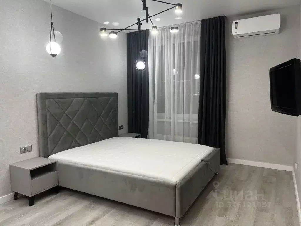 1-к кв. Татарстан, Казань ул. Мансура Хасанова, 13 (37.0 м) - Фото 0