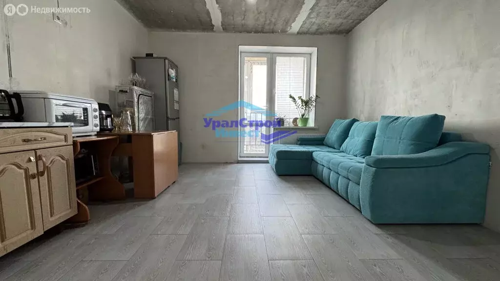 2-комнатная квартира: Туймазы, улица Ленина, 11 (41.7 м) - Фото 1