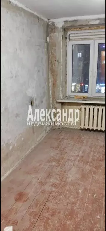 2-к кв. Санкт-Петербург пос. Шушары, Школьная ул., 14 (44.0 м) - Фото 0