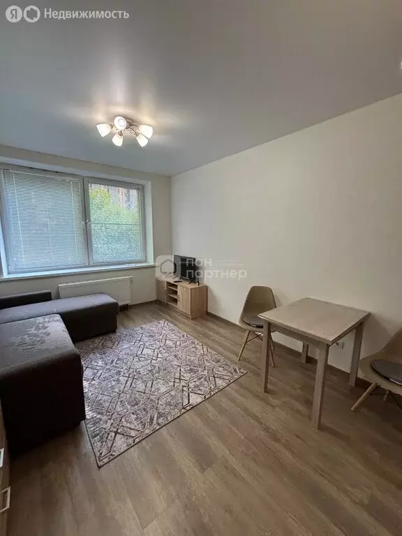 Квартира-студия: Кудрово, Областная улица, 5к6 (25.8 м) - Фото 1