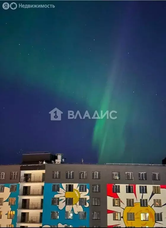 2-комнатная квартира: Мурино, улица Шоссе в Лаврики, 93 (56.1 м) - Фото 1