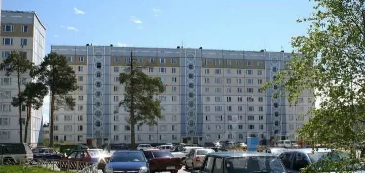 3-к кв. Ханты-Мансийский АО, Когалым Бакинская ул., 35 (65.0 м) - Фото 0