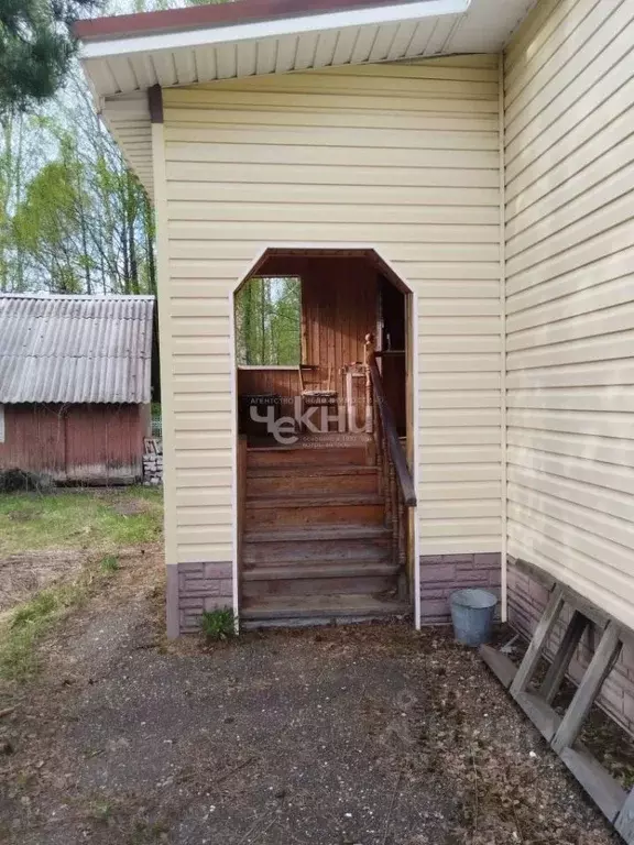 Дом в Нижегородская область, Бор муниципальный округ, с. Городищи 77 ... - Фото 2