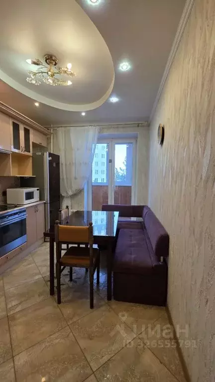 1-к кв. Ленинградская область, Сертолово Всеволожский район, Парковый ... - Фото 2