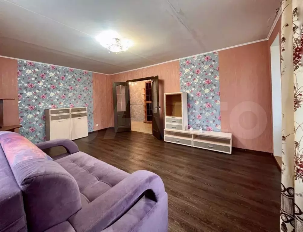 1-к. квартира, 51 м, 4/10 эт. - Фото 0